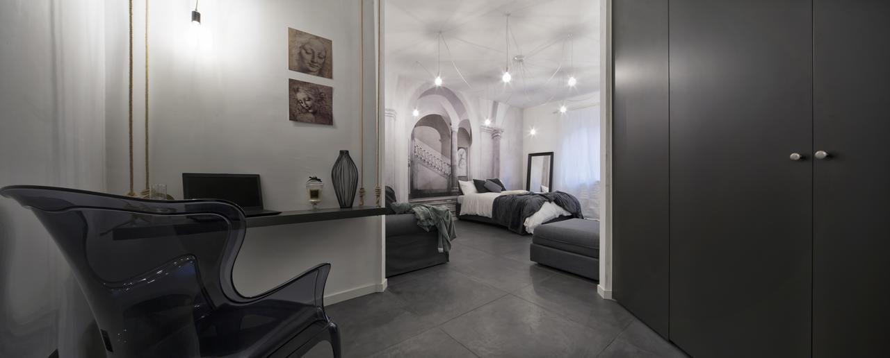 Suite Vogue Sforza Воґера Екстер'єр фото